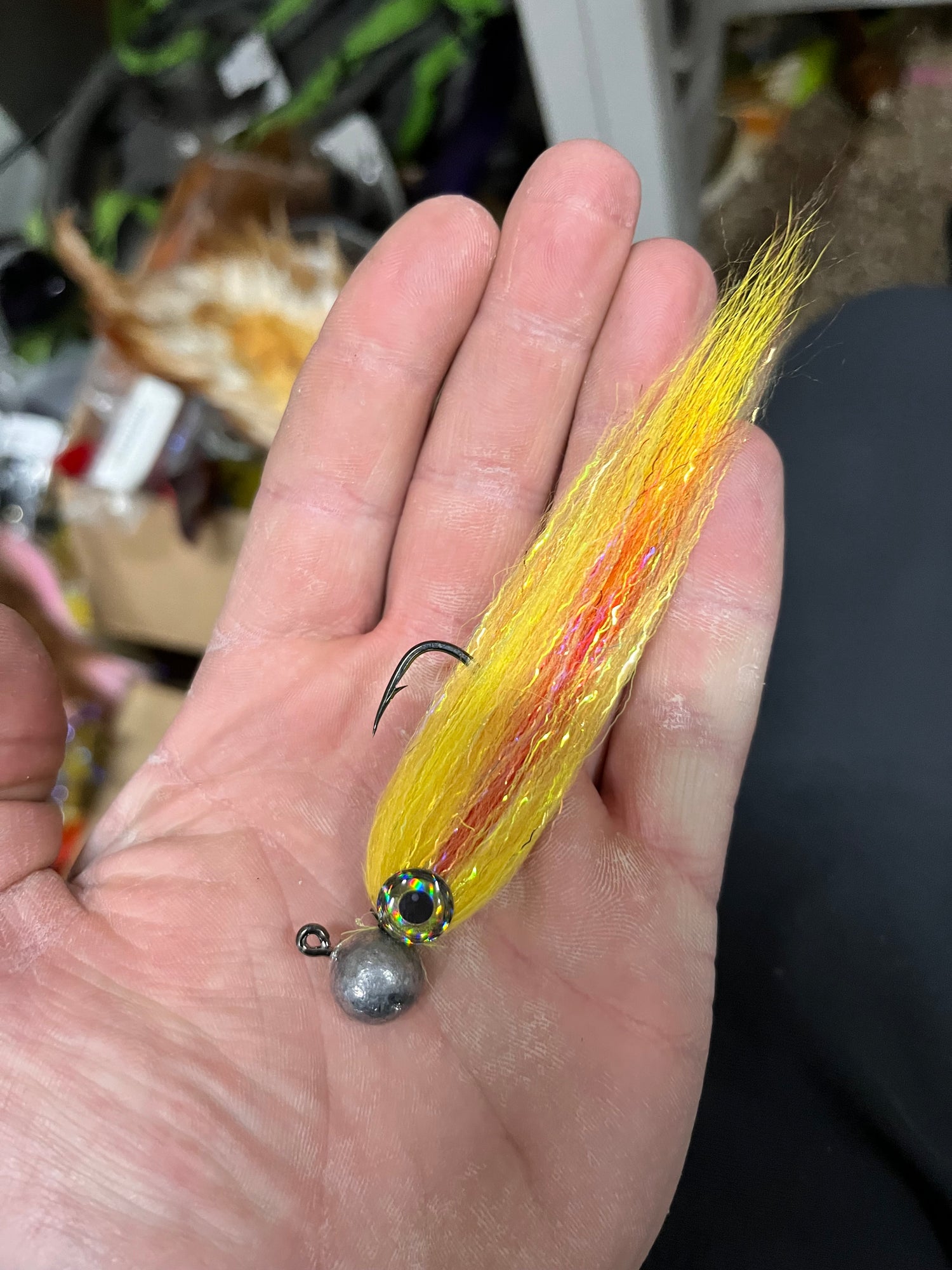 Ice jig