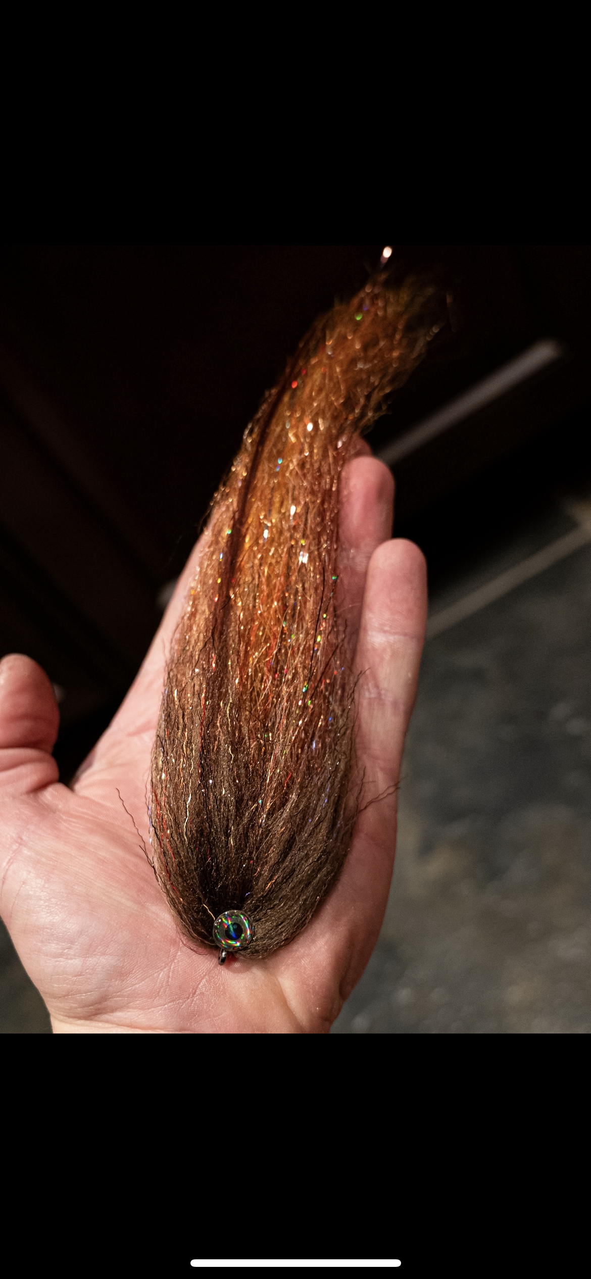 Weedless pike flies