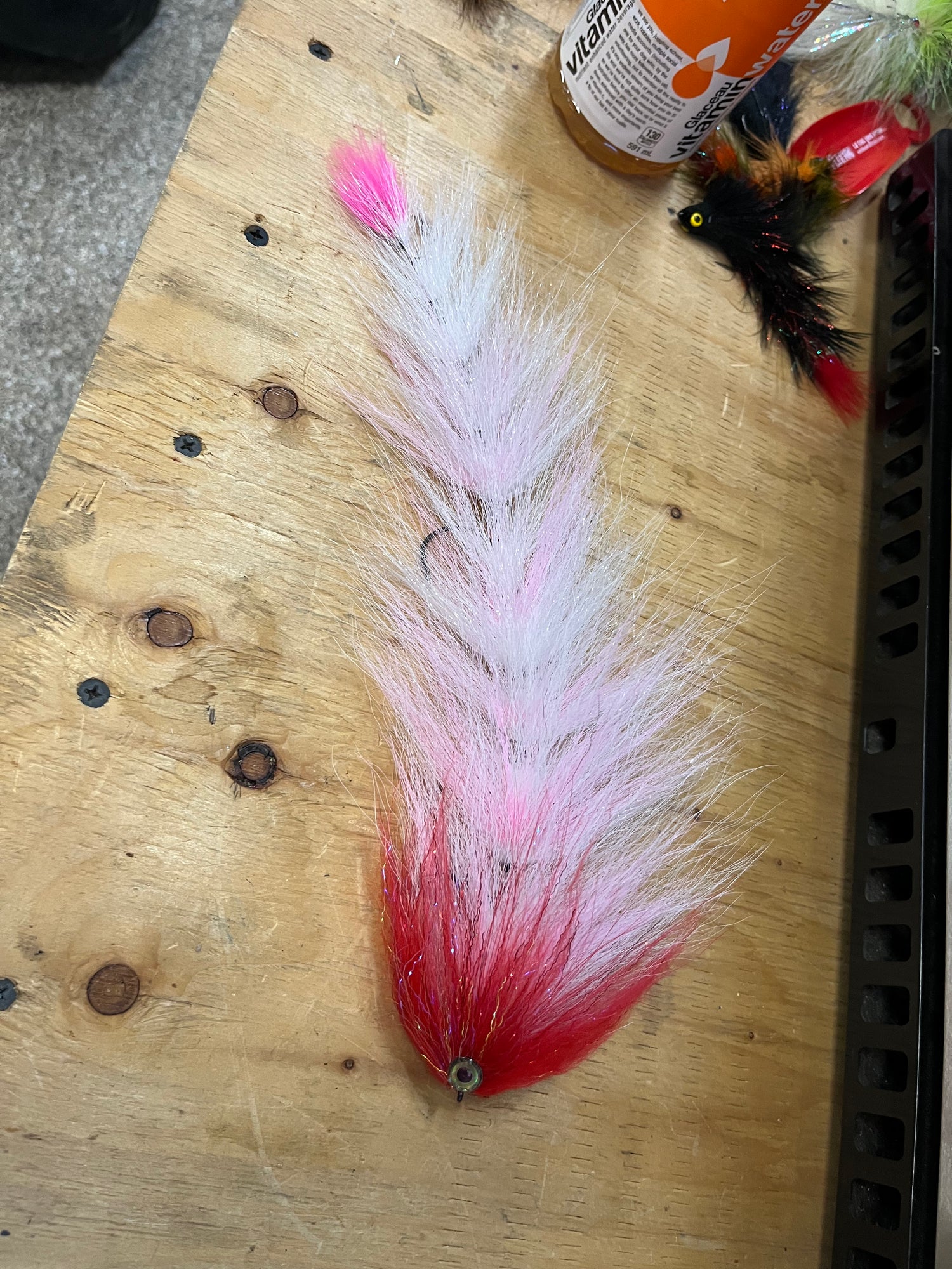 Bucktail game changer