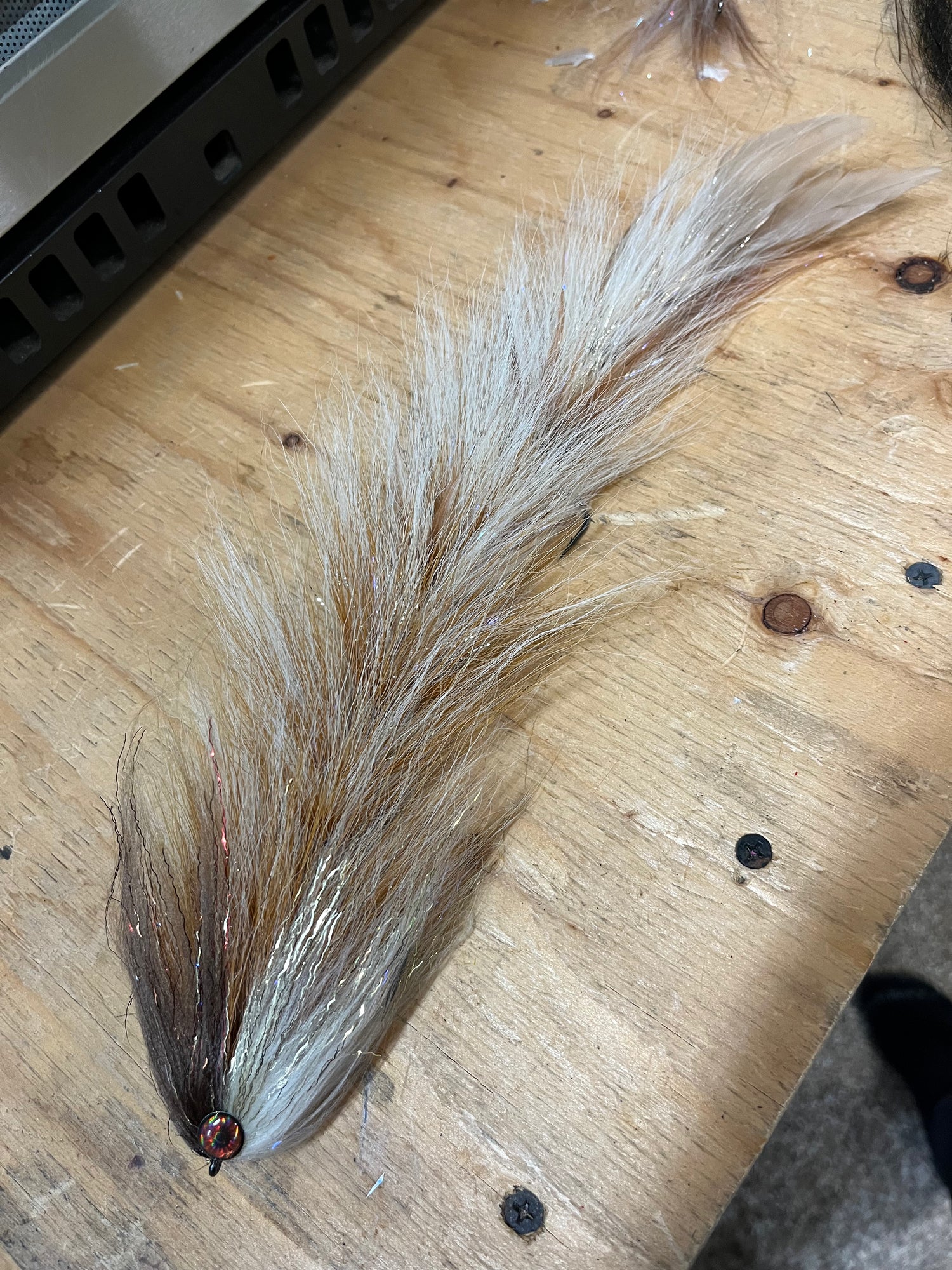 Bucktail game changer