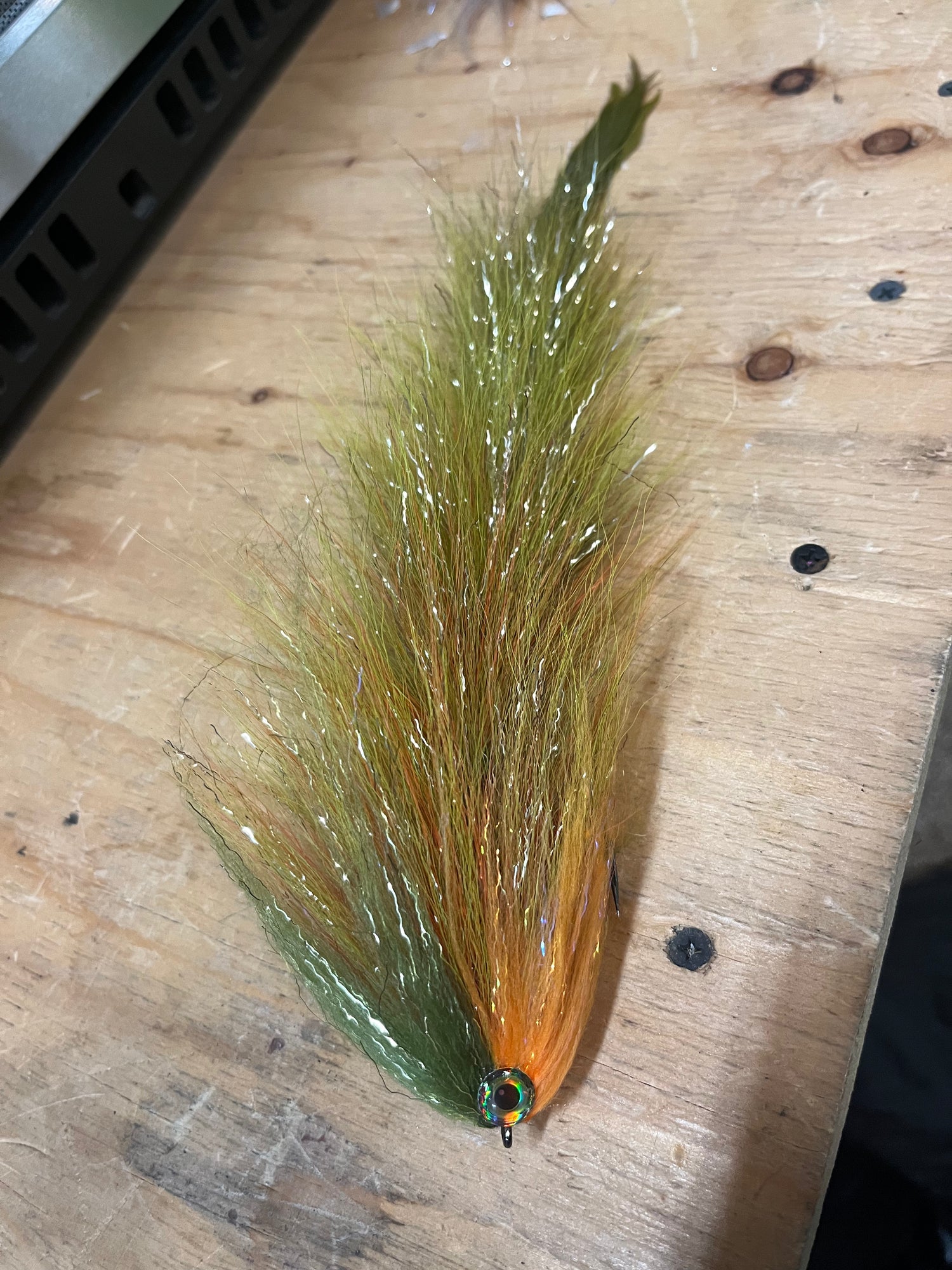 Bucktail game changer