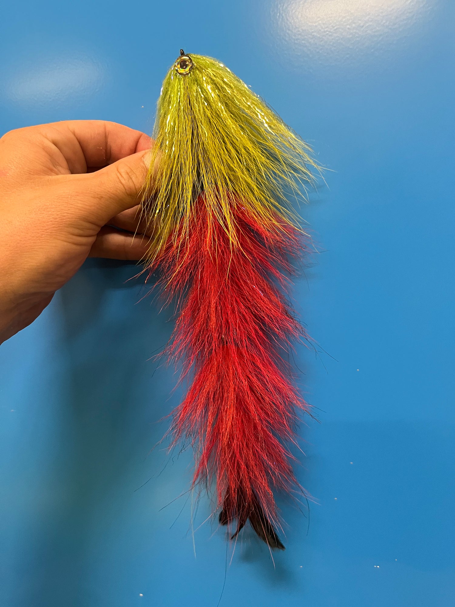 Bucktail game changer