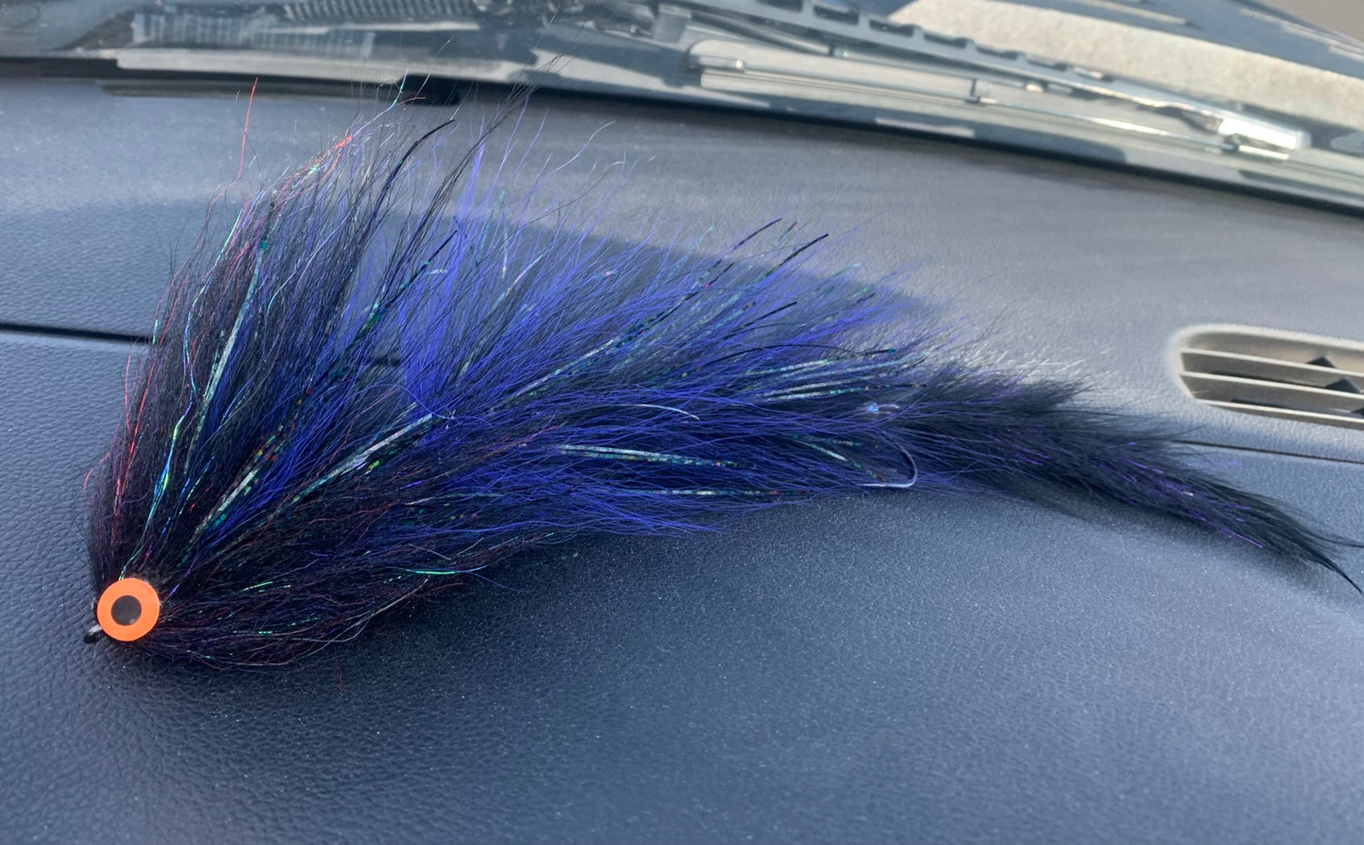 Bucktail game changer