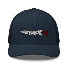 Load image into Gallery viewer, Stinky B Retro Trucker Cap
