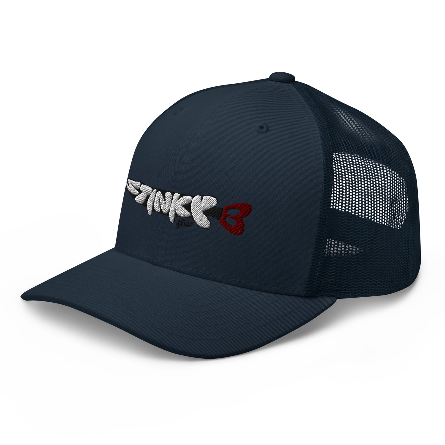 Stinky B Retro Trucker Cap