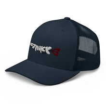 Load image into Gallery viewer, Stinky B Retro Trucker Cap
