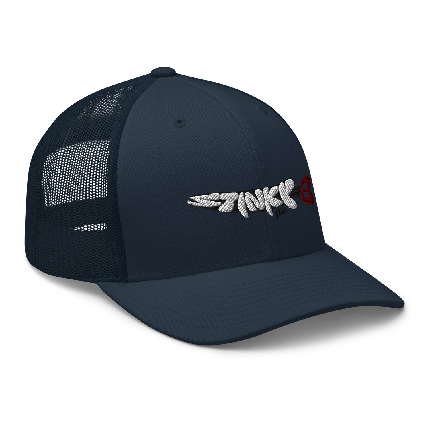 Stinky B Retro Trucker Cap